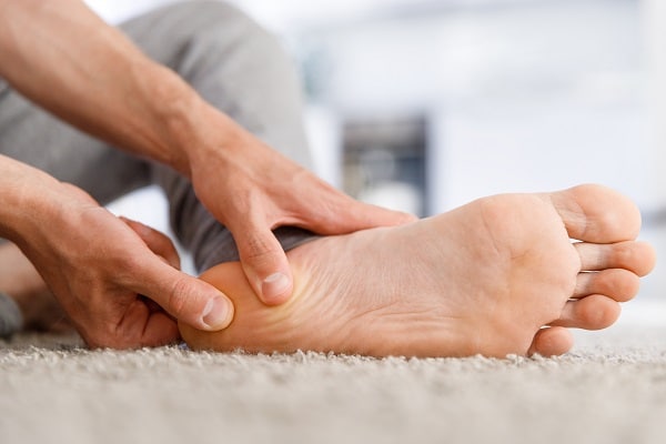 Foot Care For Seniors