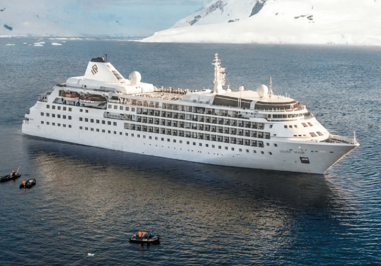 small cruise ships for seniors