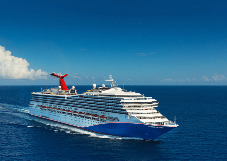 best cruise lines for over 60