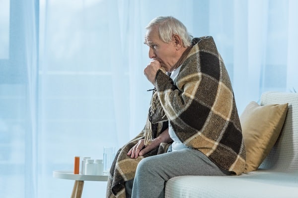 How To Manage The Flu As A Senior