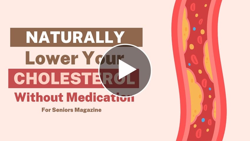 Naturally Lower Your Cholesterol
